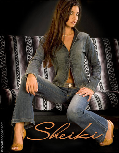 Sheiki Jeans- The New Fashion Paradigm