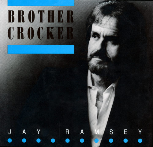 Photo of Jay Ramsey single release Brother Crocker