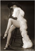 Janet Boyd, Minsky Burlesque star