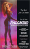 Photo of stripper from Palomino Club in Las Vegas advertising 